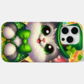 Niedliche Katze/Kätzchen Case-Mate iPhone Hülle (Rückseite (Horizontal))