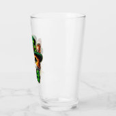 Niedliche Katze/Kätzchen Glas (Links)