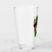 Niedliche Katze/Kätzchen Glas (Rechts)