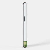 Niedliche Katze/Kätzchen iPhone Hülle (Rechte Seite)