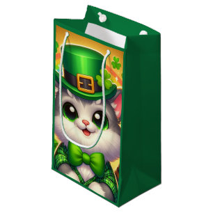 Niedliche Katze/Kätzchen Kleine Geschenktüte