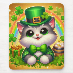 Niedliche Katze/Kätzchen Mousepad