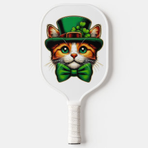 Niedliche Katze/Kätzchen Pickleball Schläger