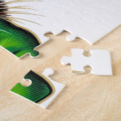 Niedliche Katze/Kätzchen Puzzle (Seite)