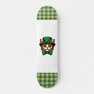 Niedliche Katze/Kätzchen Skateboard