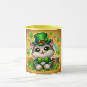 Niedliche Katze/Kätzchen Tasse
