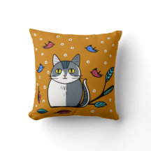 Niedliche Katze