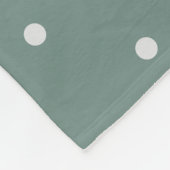 Niedliche Katze Kitten Pet Liebhaber Geschenk Fleecedecke (Ecke)