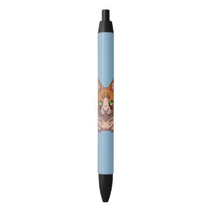 Niedliche Katze Kugelschreiber