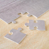 Niedliche Katze mit der Roten Rose Puzzle (Seite)