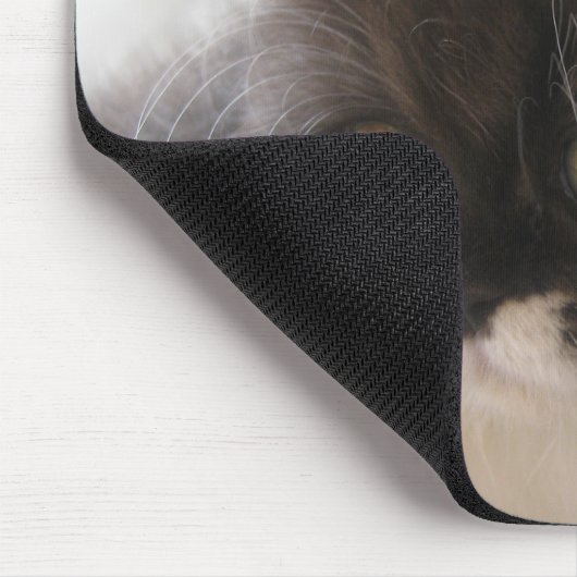 Niedliche Katze Mousepad (Ecke)