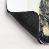 Niedliche Katze Mousepad (Ecke)