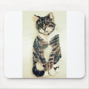 Niedliche Katze Mousepad