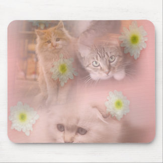 Niedliche Katze Mousepad