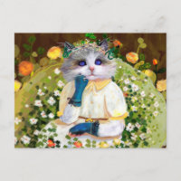 Niedliche Katze