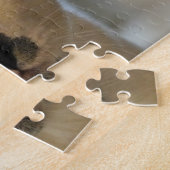 Niedliche Katze Puzzle (Seite)