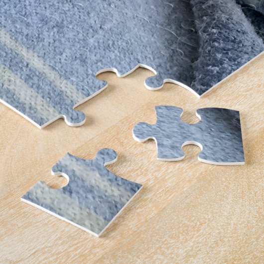 Niedliche Katze Puzzle (Seite)