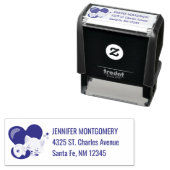 Niedliche Katze - Schlachtung Permastempel (Beispiel)