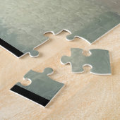 Niedliche Katze Sind Sie jung miau? Puzzle (Seite)