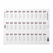 Niedliche Katze, Spaß, Chic, Whimsisches Tier (Vorne)