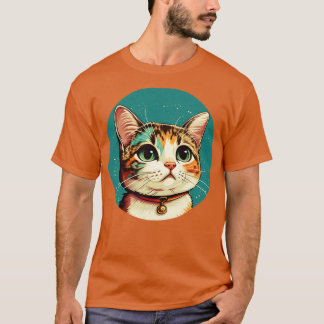 niedliche Katze T-Shirt