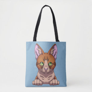 Niedliche Katze Tasche