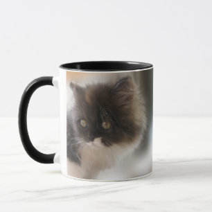 Niedliche Katze Tasse