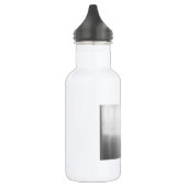 Niedliche Katze Trinkflasche (Links)