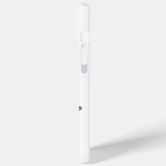 Niedliche Katze und Mädchen liefen bedeckend Case-Mate iPhone Hülle (Rückseite / Links)