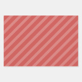 Niedliche Katze und Weihnachten Geschenkpapier Set (Vorderseite 2)