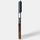 Niedliche Katze wirft einen Punch Case-Mate iPhone Hülle (Rückseite / Rechts)