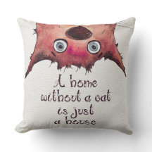 Niedliche Katzen Aquarellkatzen Zitate Funny Cats