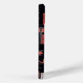 Niedliche Katzen Bücher rosa Case-Mate iPhone Hülle (Rückseite / Rechts)