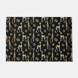 Niedliche Katzen Fußmatte