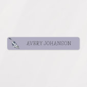 Niedliche Katzen Kinder zurück zum wasserdichten S Etiketten (Design 1)