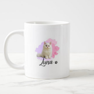 Niedliche Katzen-Kunst Tasse – Geschenk für Tierli