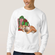 Niedliche Katzen-, Mäuse-und Weihnachtsgeschenke