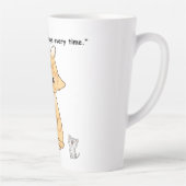 niedliche Katzen Milchtasse (Rechts)