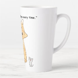 niedliche Katzen Milchtasse