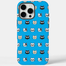 Niedliche Katzen mit Readingbrille und Sonnenbrill