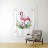 Niedliche Katzen Mitte des 20. Jahrhunderts Wandteppich (Beispiel)