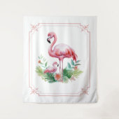 Niedliche Katzen Mitte des 20. Jahrhunderts Wandteppich (Vorderseite)