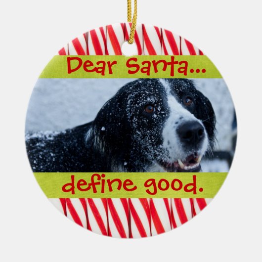 Niedliche Katzen-oder Keramik Ornament (Vorne)