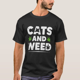 Niedliche Katzen Retro Katzen und Vintage Katze ab T-Shirt