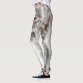 Niedliche Katzen-Sammlung 11 Leggings (Links)