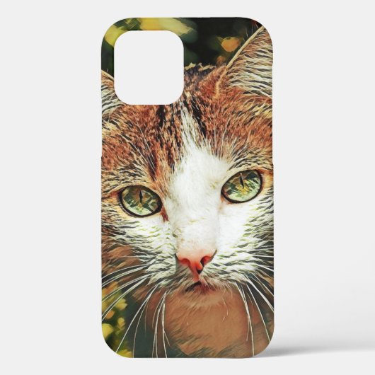 Niedliche Katzen-Sammlung 13 Case-Mate iPhone Hülle (Rückseite)