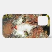 Niedliche Katzen-Sammlung 13 Case-Mate iPhone Hülle (Rückseite (Horizontal))