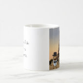Niedliche Katzen-Save the Date Tasse (Mittel)