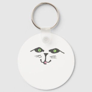 "Niedliche Katzen-" Schlüsselanhänger