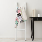 Niedliche Katzen Sherpa Blanket Sherpadecke (Beispiel)